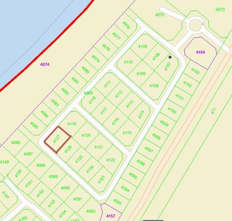 607 m² Land