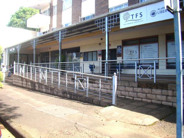 83 m² Commercial space