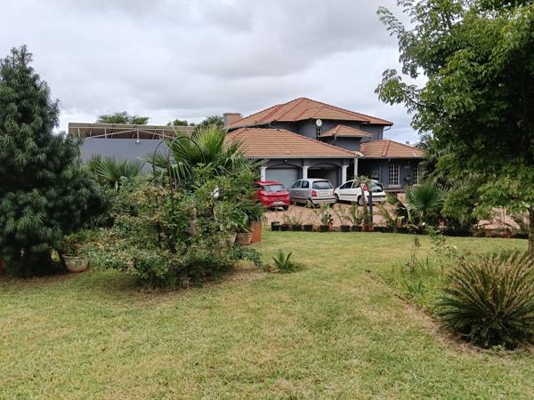 1 ha Farm with House