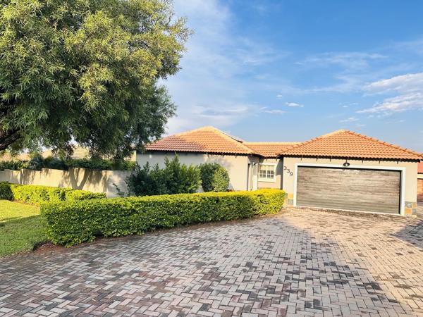3 Bedroom House