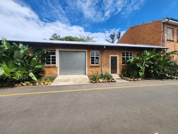 115 m² Industrial space