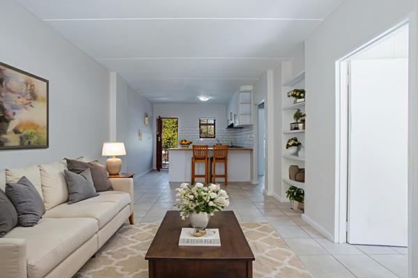 2 Bedroom Apartment