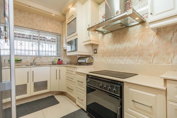 3 Bedroom Townhouse