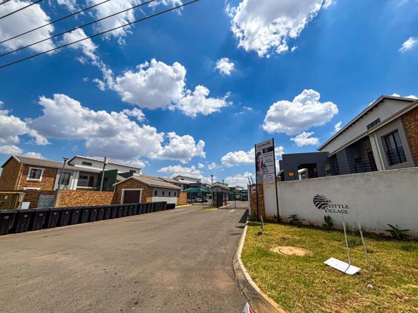 2 Bedroom Townhouse