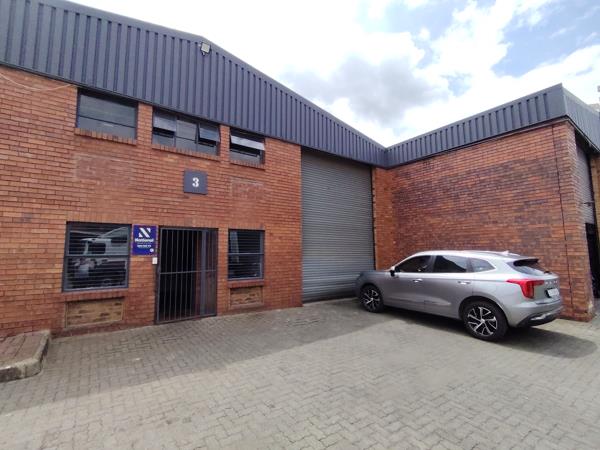 410  m² Industrial space