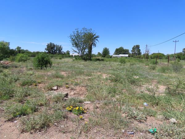 4 684 m² Land
