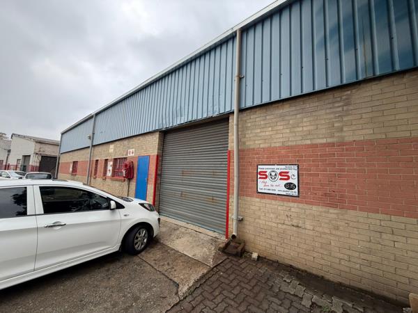 315 m² Industrial space