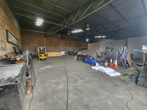 440 m² Industrial space
