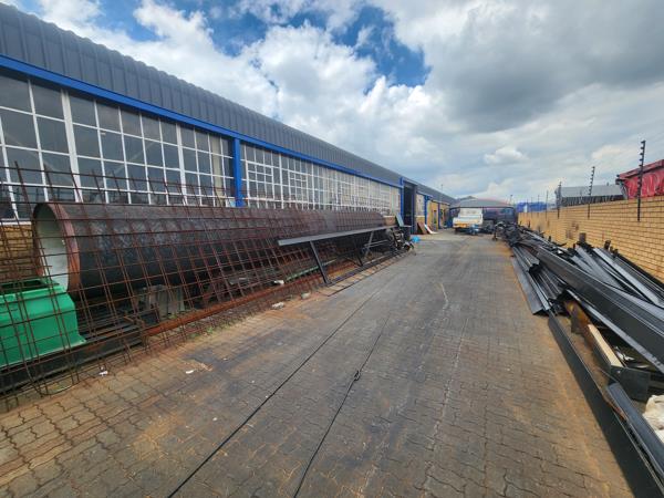 440 m² Industrial space