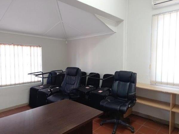 100 m² Commercial space