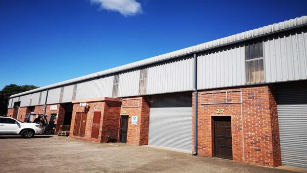 446 m² Industrial space