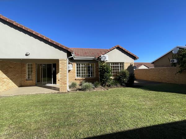 3 Bedroom Townhouse