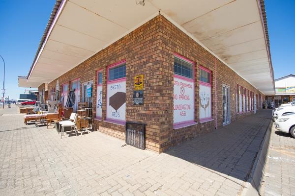 507 m² Commercial space