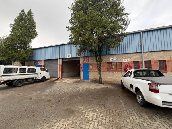220 m² Industrial space