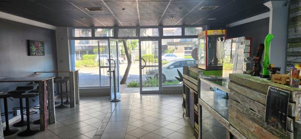 108 m² Retail Space