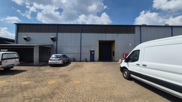 2 339 m² Industrial space