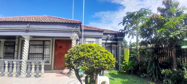 4 Bedroom House