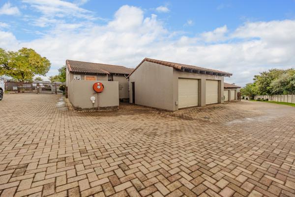 2 Bedroom Townhouse