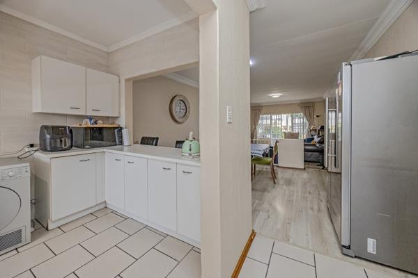 2 Bedroom Townhouse