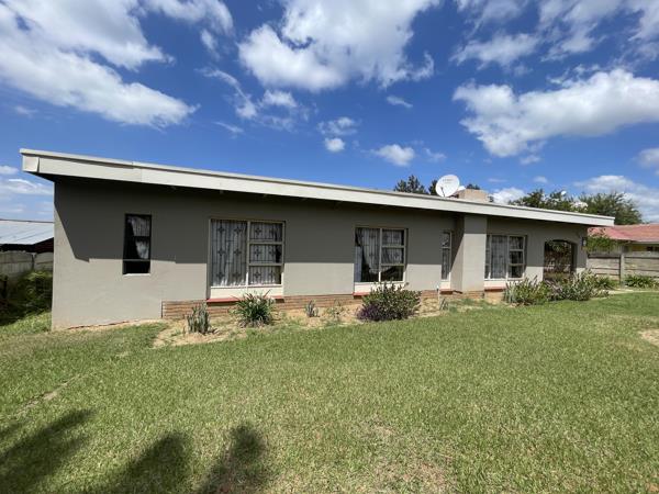 4 Bedroom House