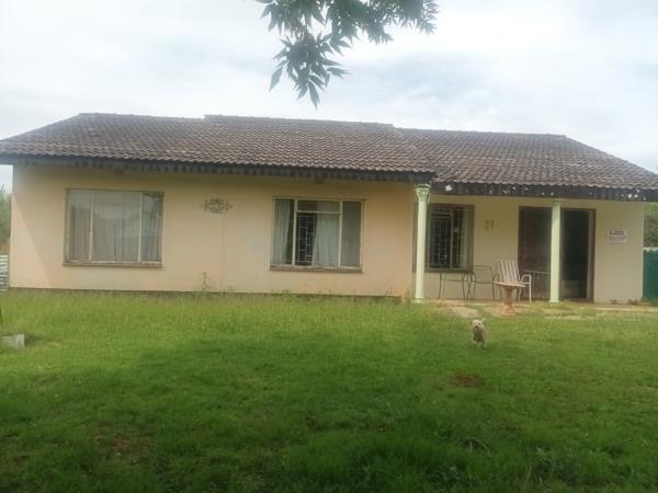 2 Bedroom House