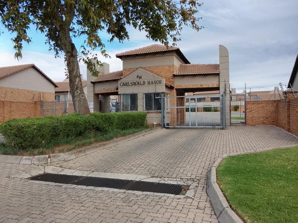 3 Bedroom Townhouse