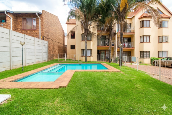2 Bedroom Apartment