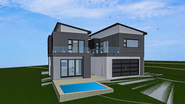 4 Bedroom House