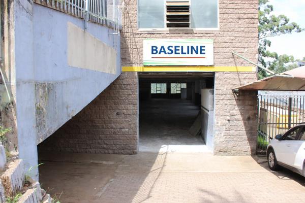 880 m² Industrial space