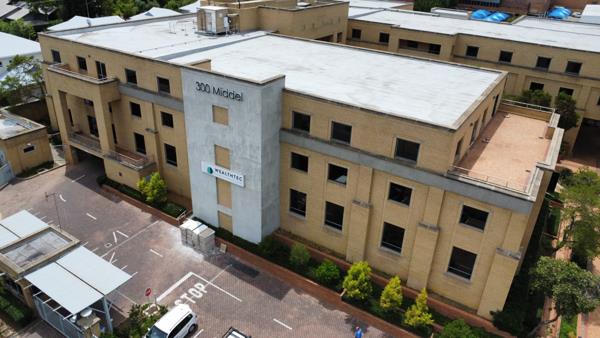 369 m² Commercial space