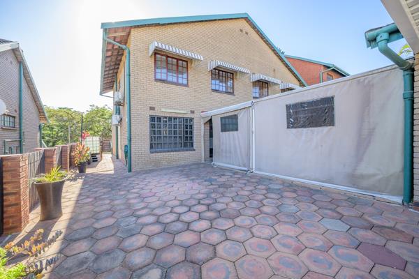3 Bedroom Duplex