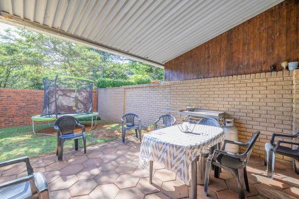 3 Bedroom Duplex
