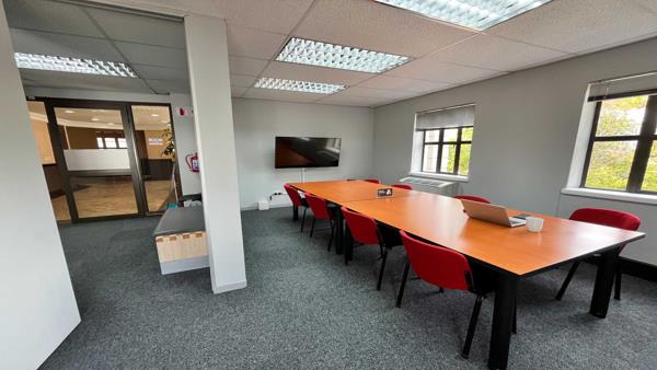 148 m² Office Space