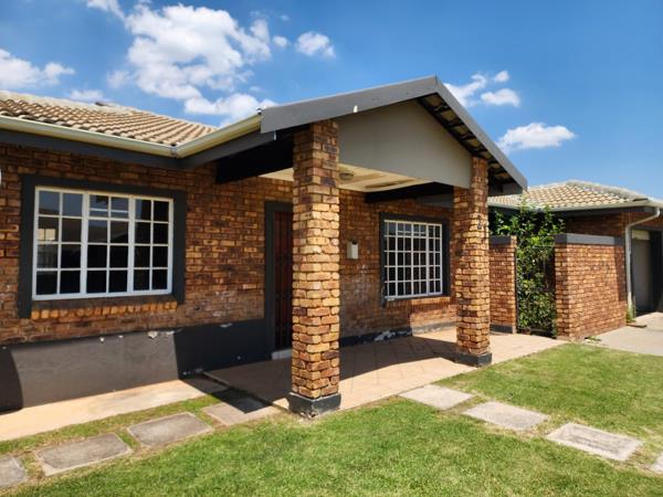 2 Bedroom House