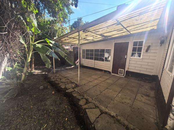 1 Bedroom Garden Cottage