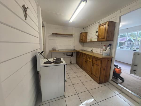 1 Bedroom Garden Cottage