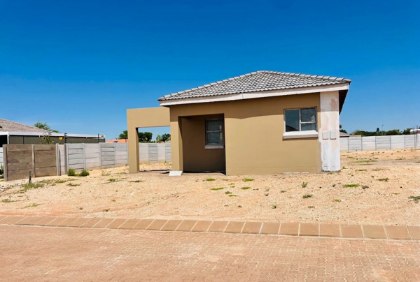 2 Bedroom House