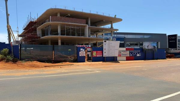 1 130 m² Commercial space