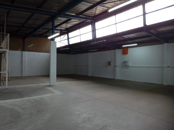 315 m² Commercial space