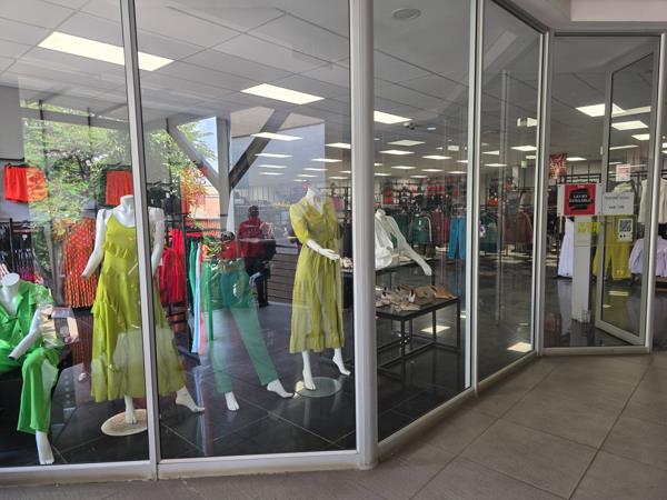 629  m² Retail Space