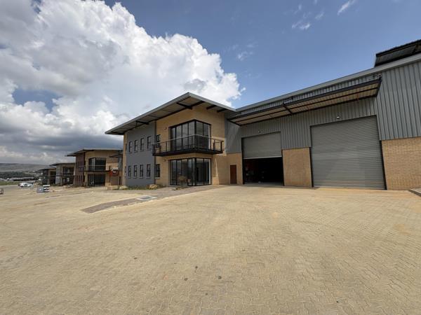 2 317  m² Industrial space