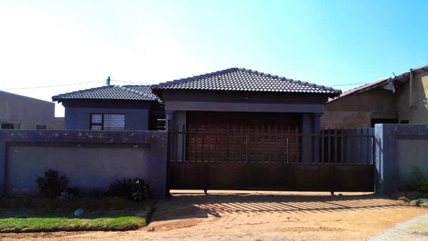 3 Bedroom House