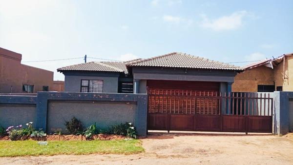 3 Bedroom House