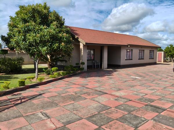 4 Bedroom House