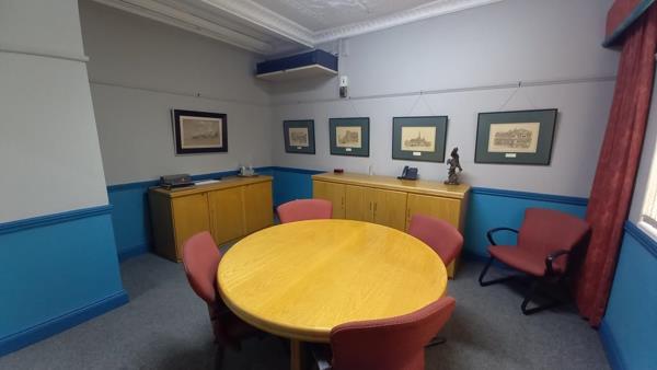 13.2 m² Commercial space