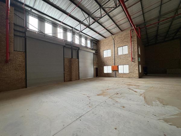 2 317  m² Industrial space