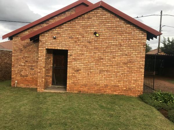 3 Bedroom House