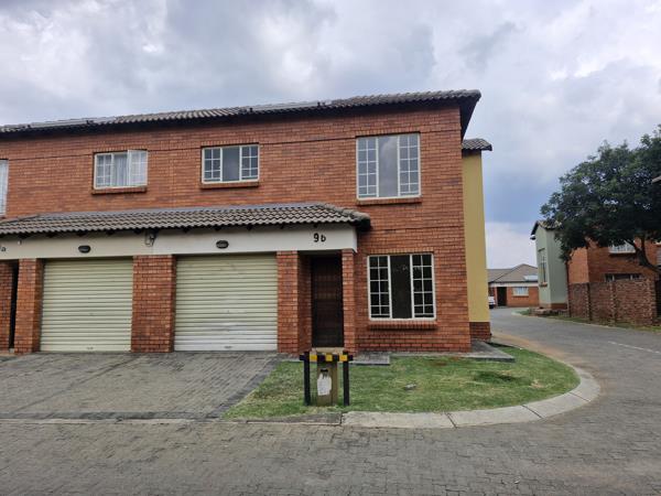 3 Bedroom Townhouse