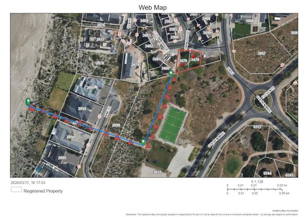 166 m² Land