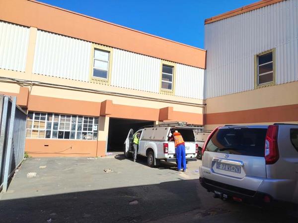 148  m² Industrial space